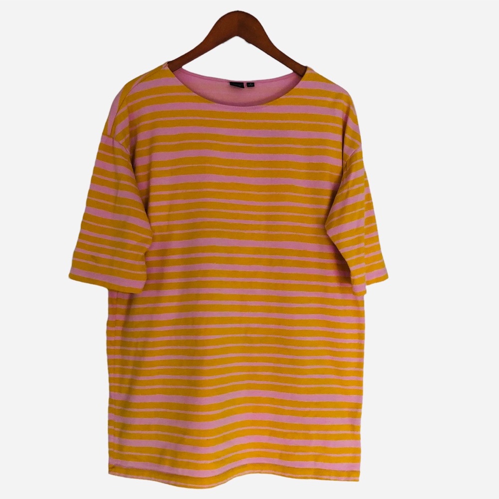 Marimekko Striped Top Size M